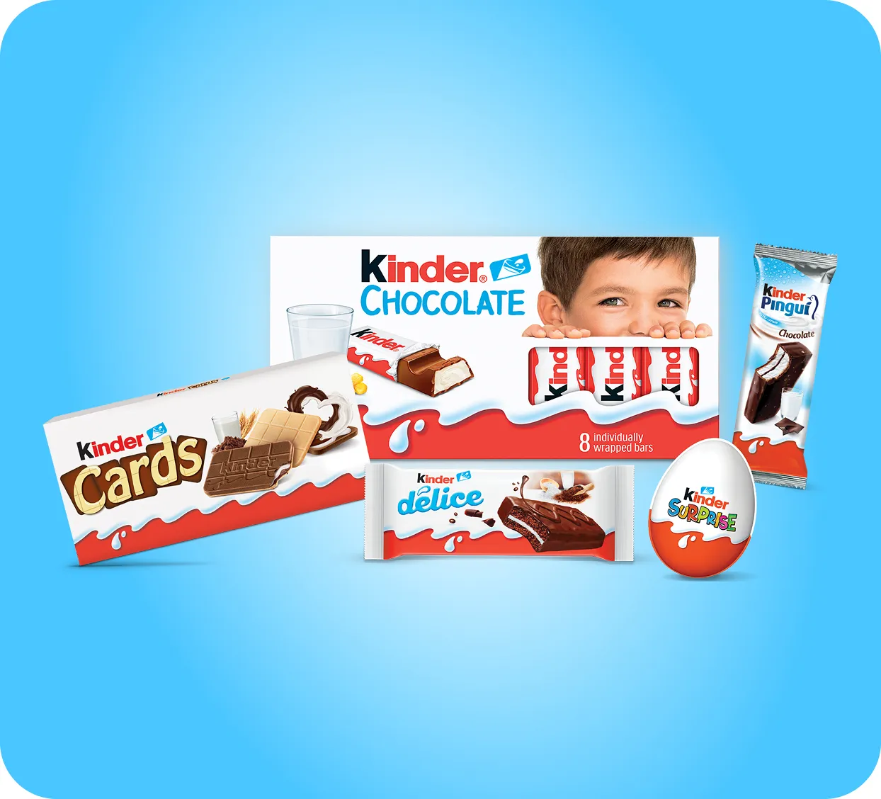 kinder