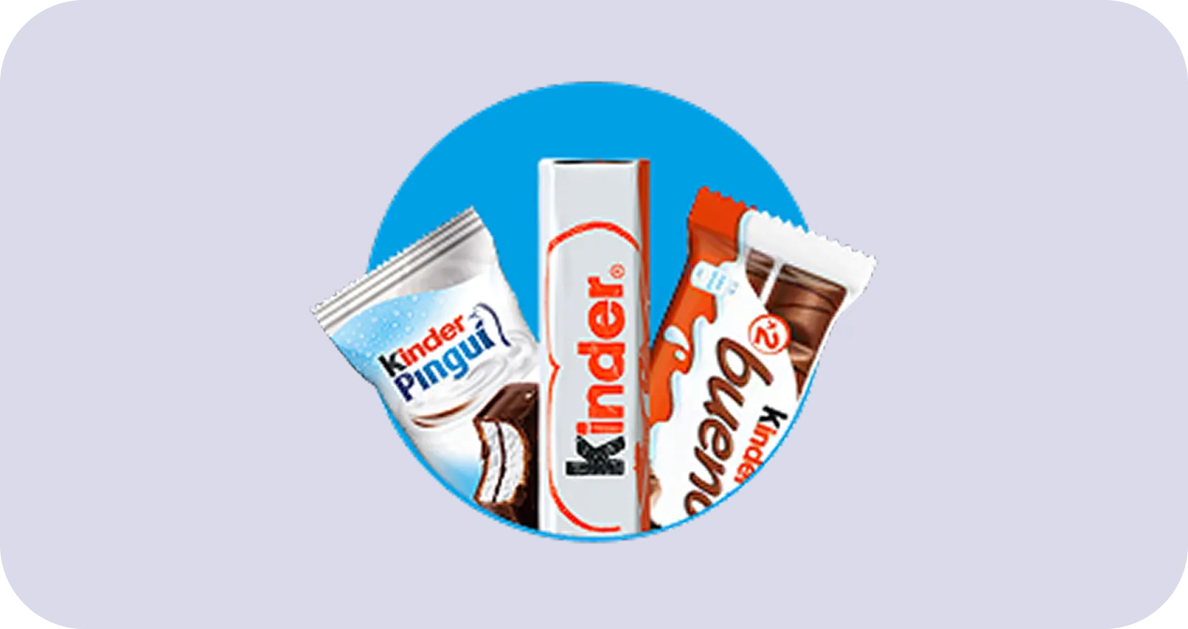 Kinder Hura Promo
