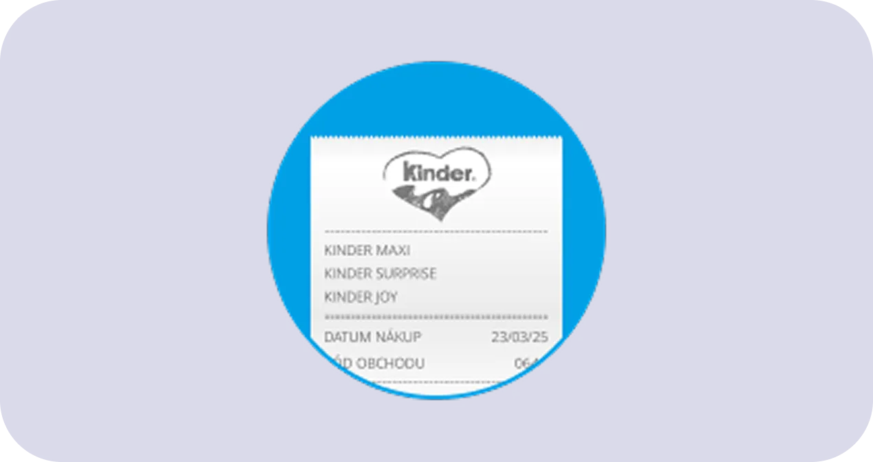 Kinder Hura Promo