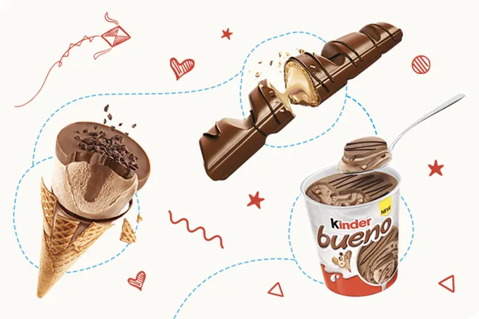 Kinder Bueno