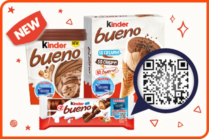Kinder Bueno