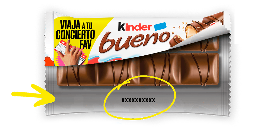 Kinder Bueno