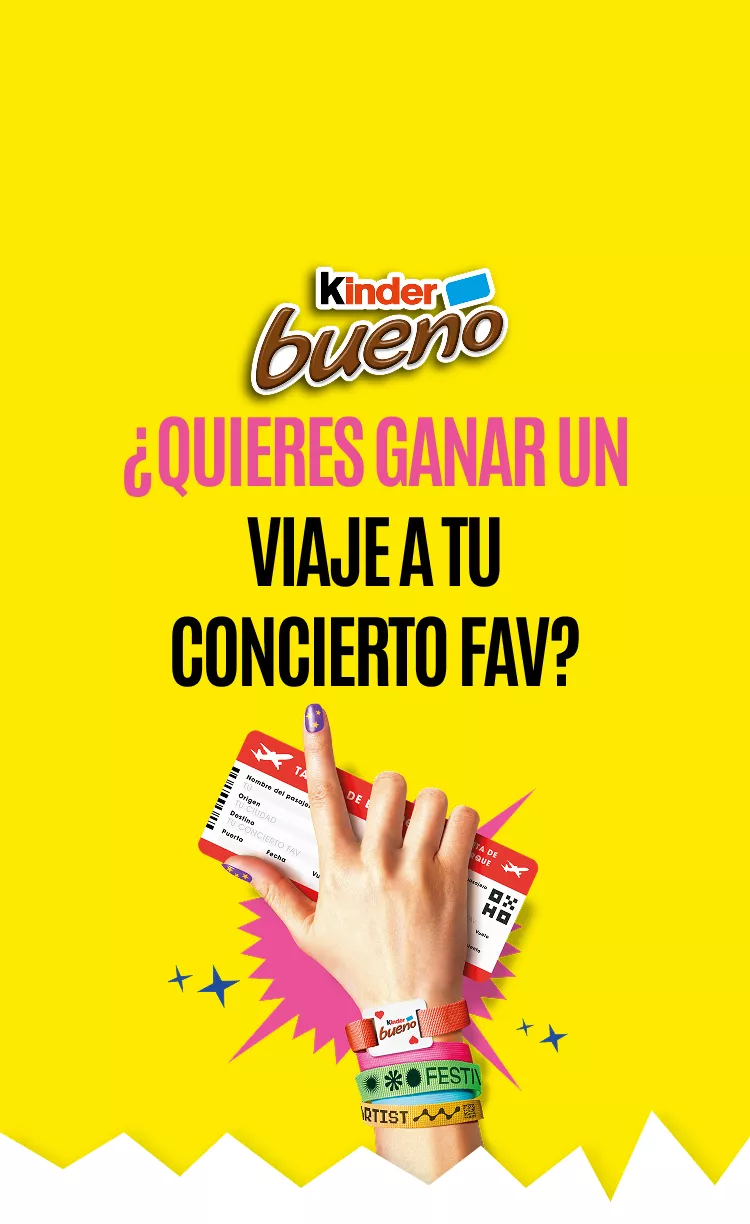 Kinder Bueno