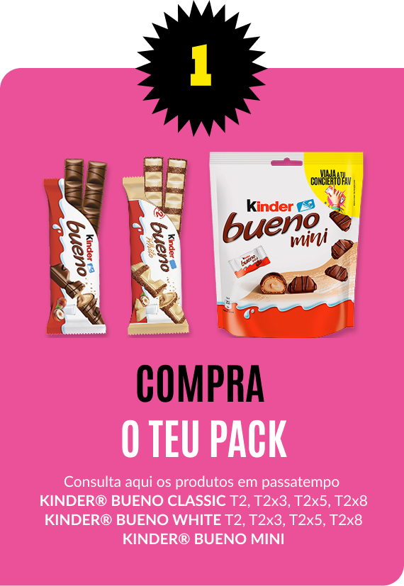 Kinder Bueno