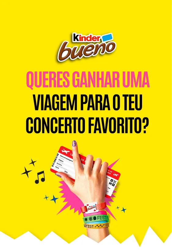 Kinder Bueno