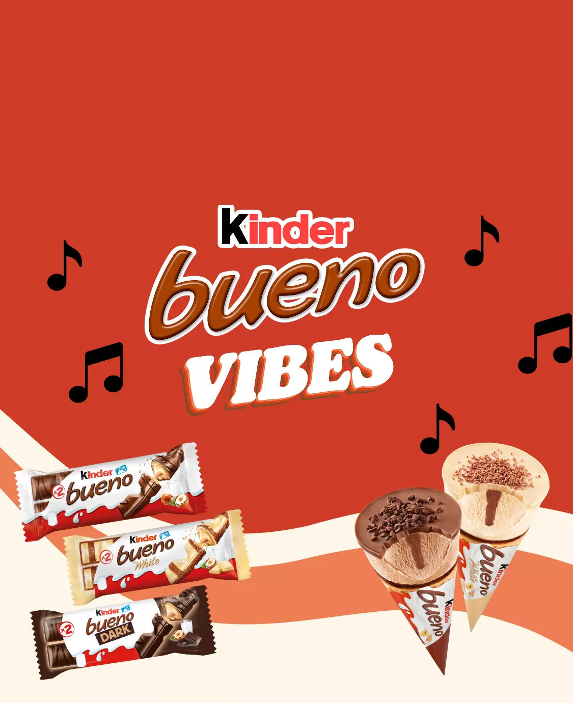 Kinder Bueno 
