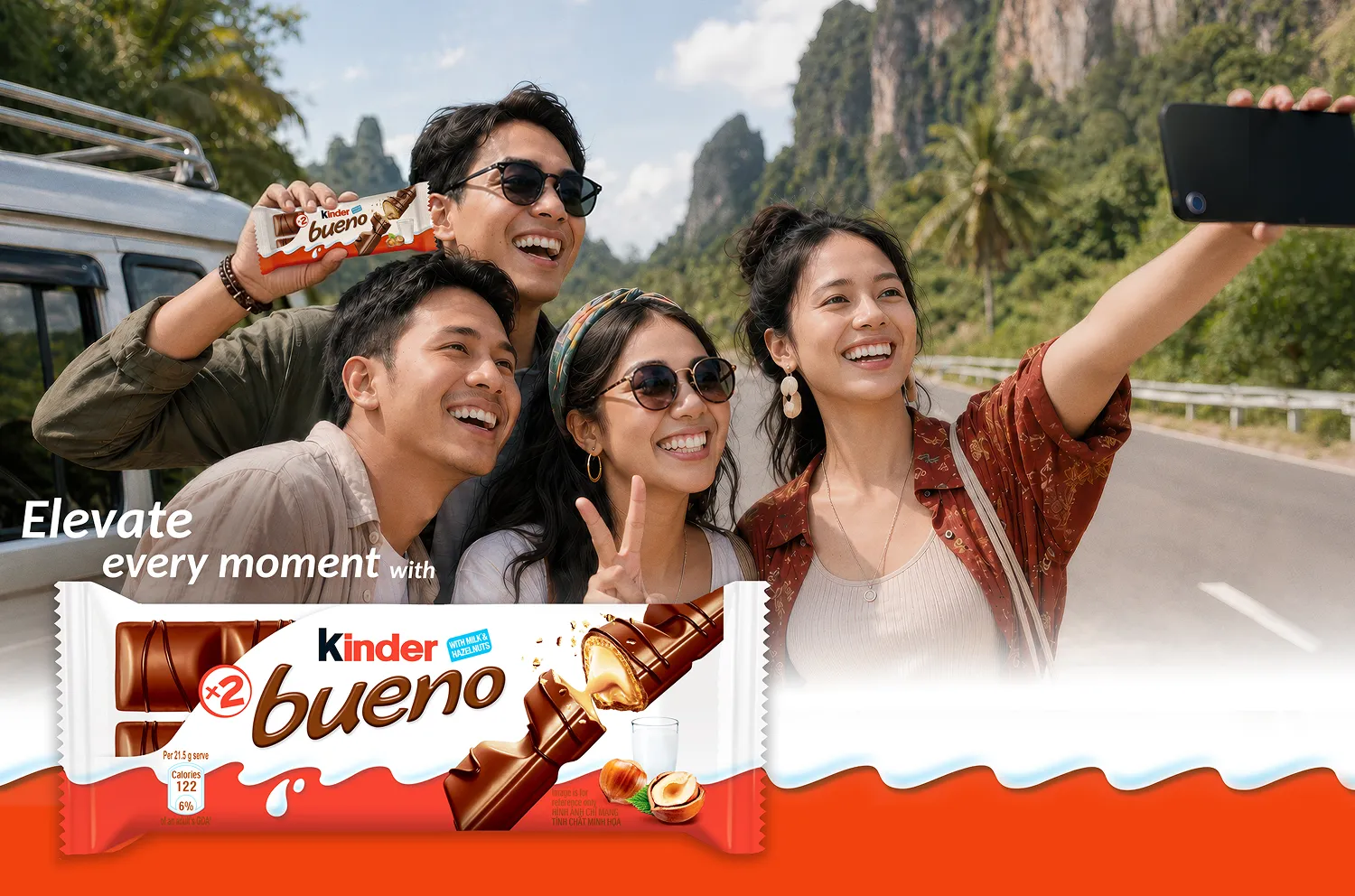 Kinder Bueno