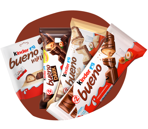 kinder bueno white pack