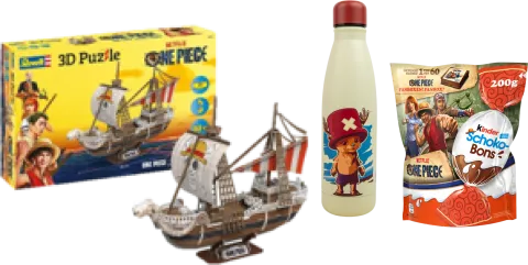 One Piece Box Gewinn
