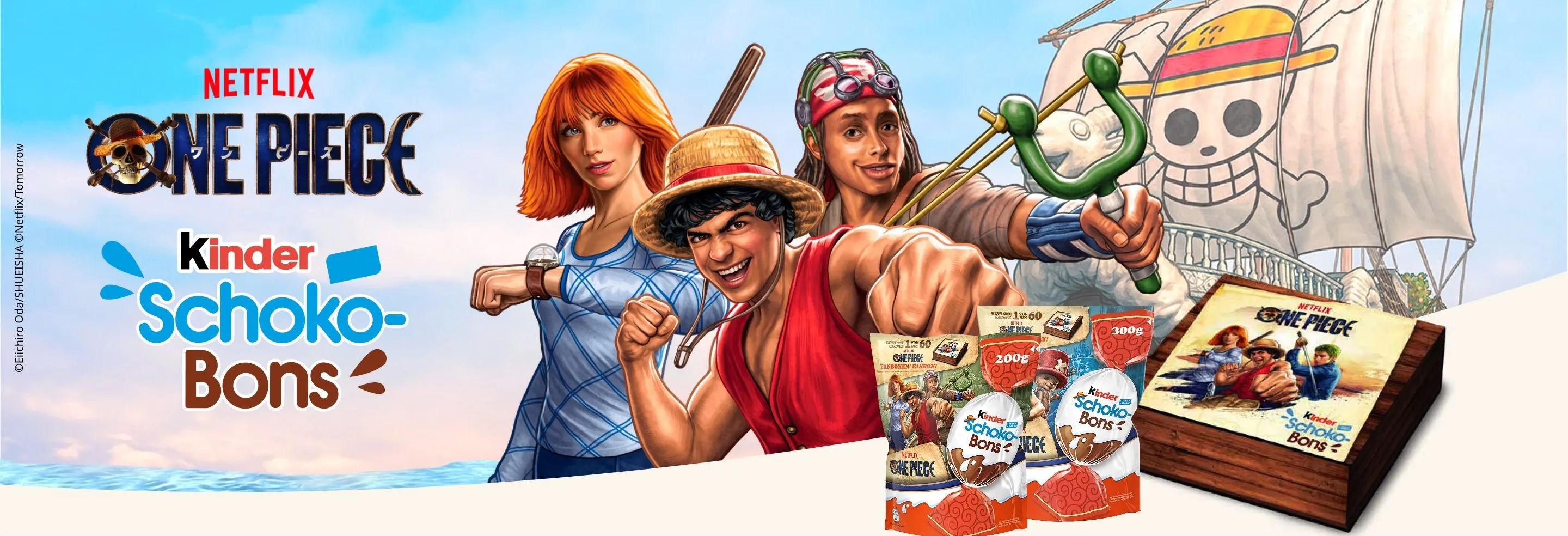 KSB One Piece hero visual