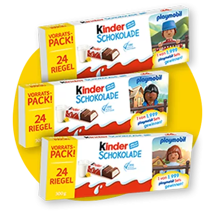 kinder