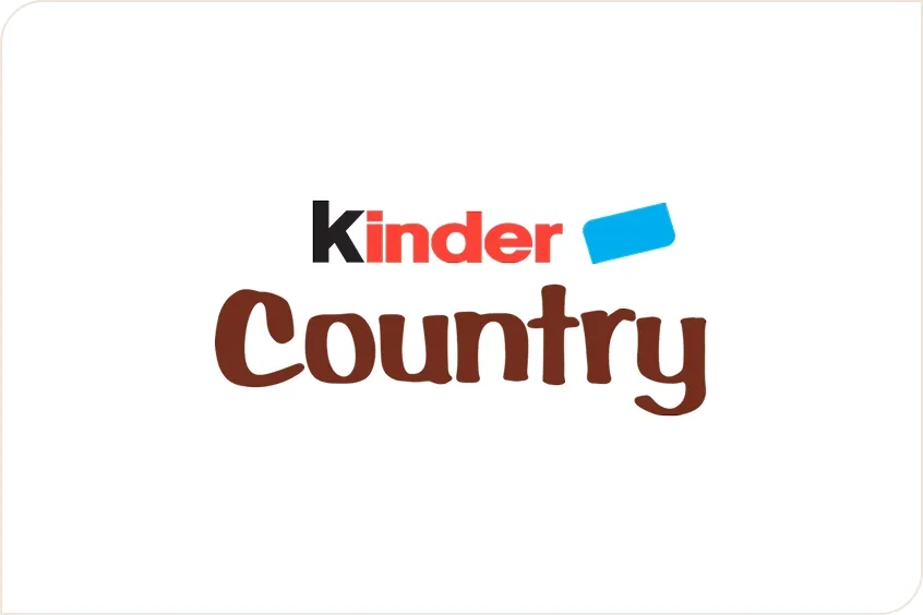 kinder country