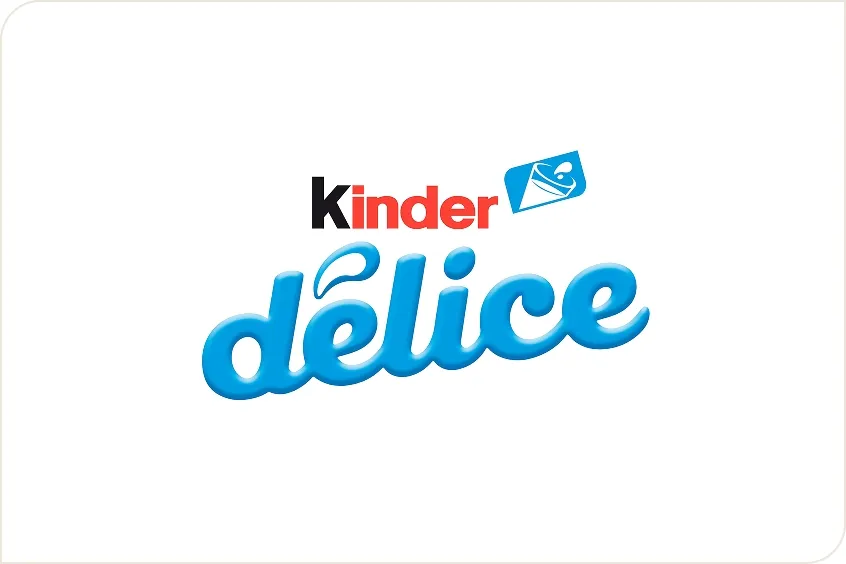kinder delice