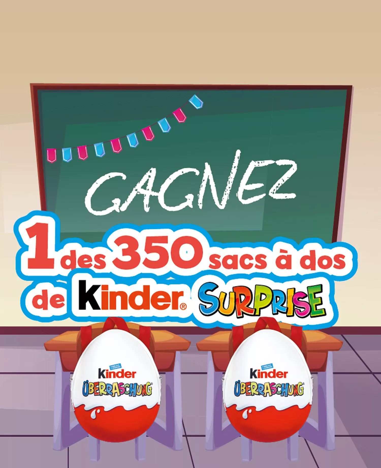 kinder