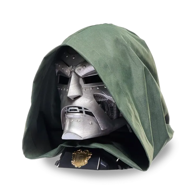 Doctor Doom Mask