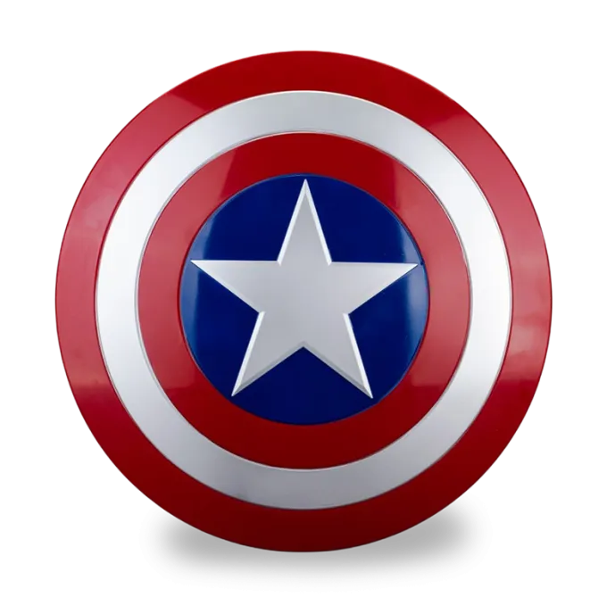 Captain America Shield