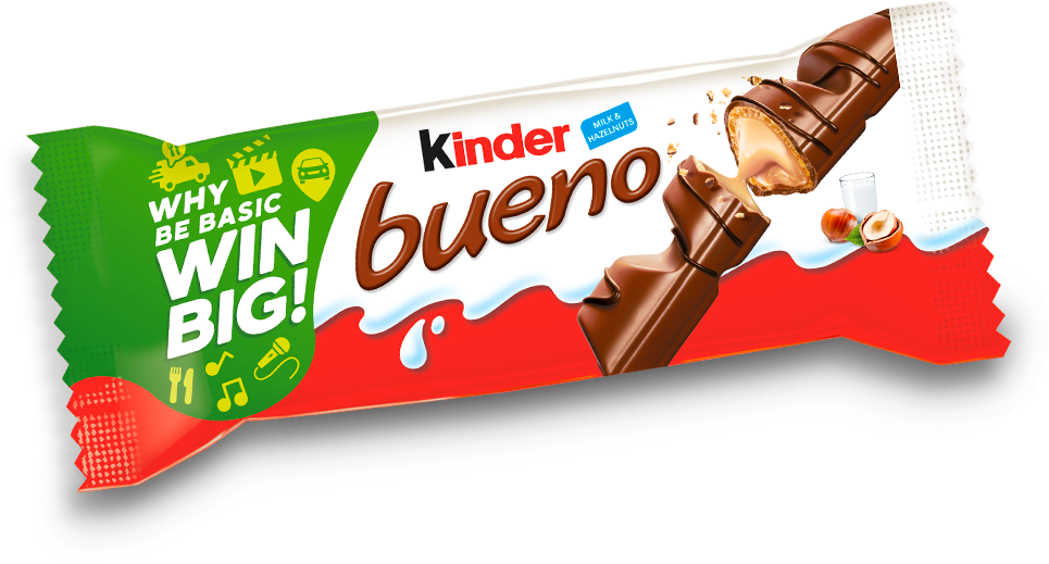 Kinder Bueno