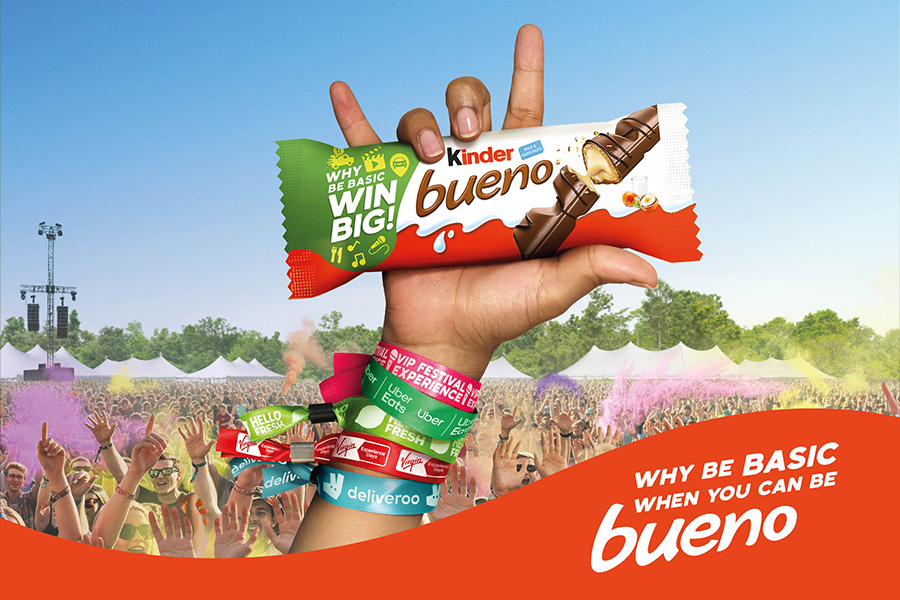 Kinder Bueno