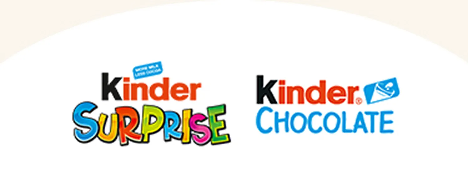 kinder footer